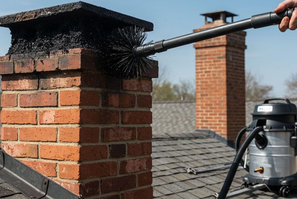 Chimney Repair